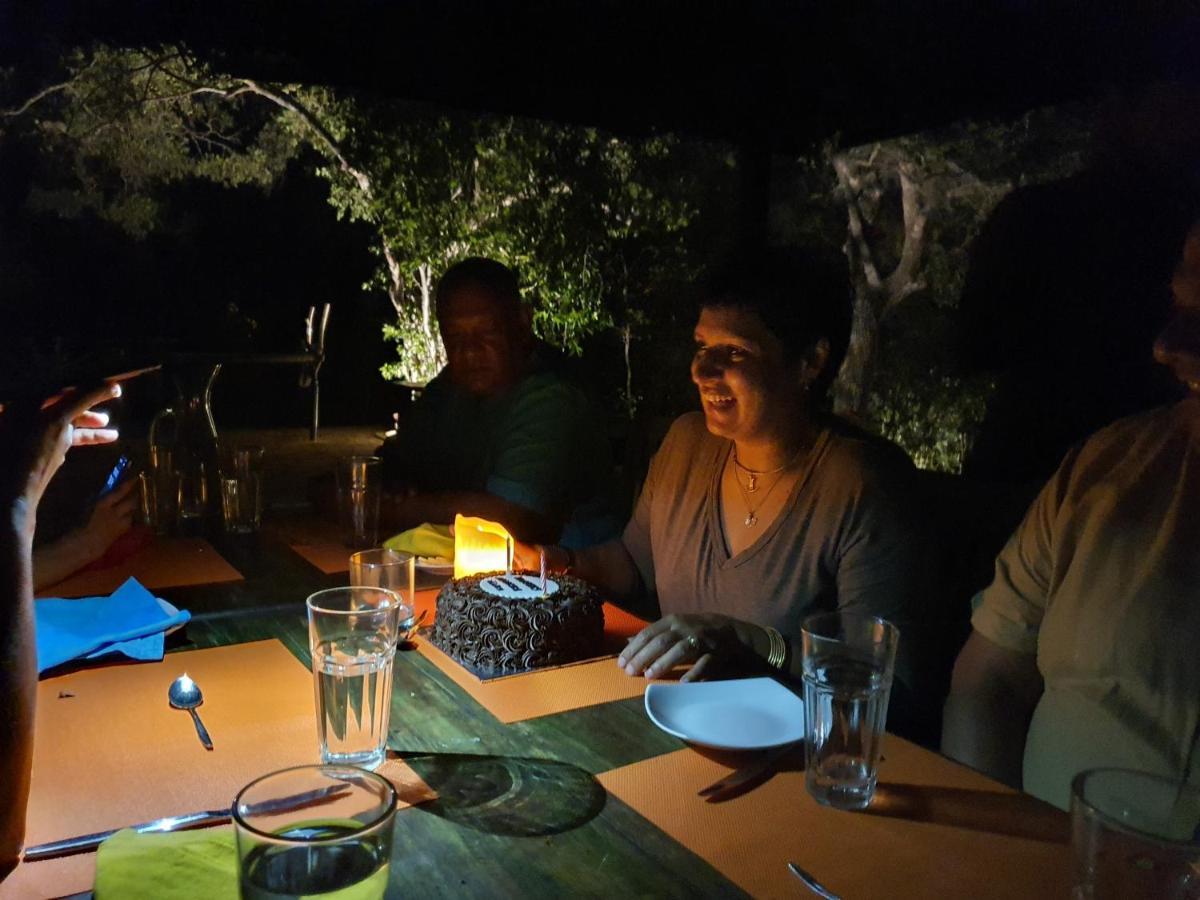 The Backwaters Lodge Wilpattu Exterior foto