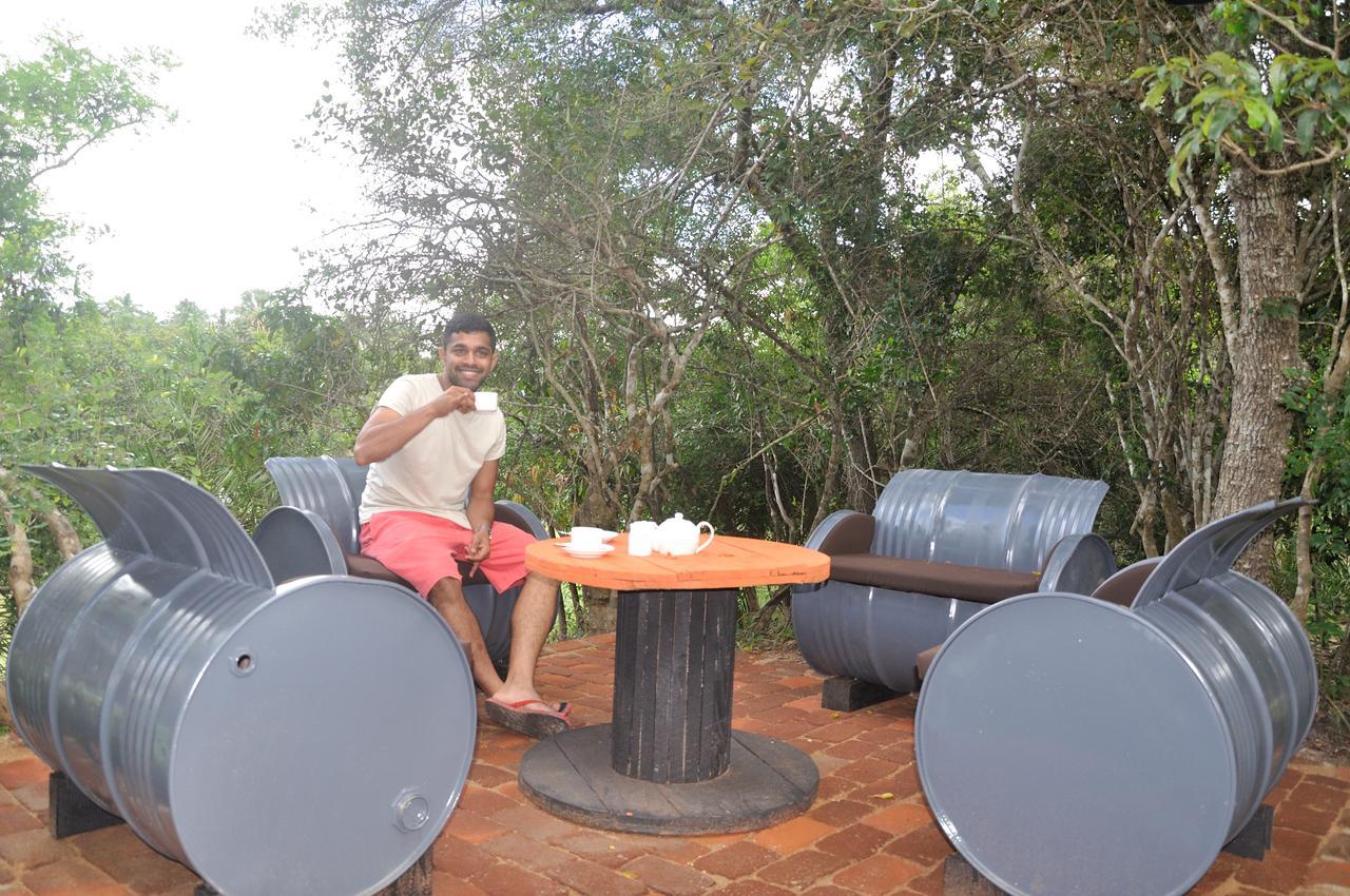 The Backwaters Lodge Wilpattu Exterior foto