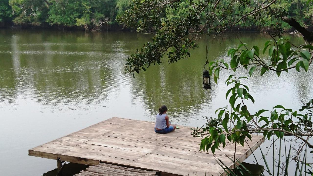 The Backwaters Lodge Wilpattu Exterior foto